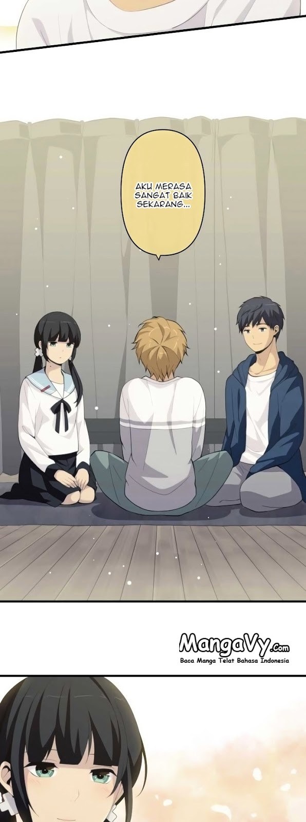 ReLife Chapter 171 Gambar 14